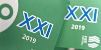 ECOXXI – Municípios Sustentáveis – Câmara da Horta renova galardão pela quarta vez consecutiva Município da Horta recebe pela 4.ª vez o Galarão ECOXXI