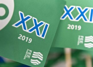 ECOXXI – Municípios Sustentáveis – Câmara da Horta renova galardão pela quarta vez consecutiva Município da Horta recebe pela 4.ª vez o Galarão ECOXXI