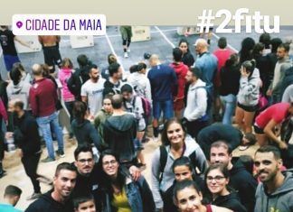 ULTIMATE POWER FITNESS GAMES 2019 – BOX 2FITU chega às meias finais na competição