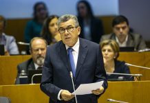 Sessão Plenária de outubro – Aprovação unânime de nova lei garante uma intervenção mais eficaz da Proteção Civil nos Açores