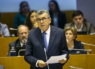 Sessão Plenária de outubro – Aprovação unânime de nova lei garante uma intervenção mais eficaz da Proteção Civil nos Açores