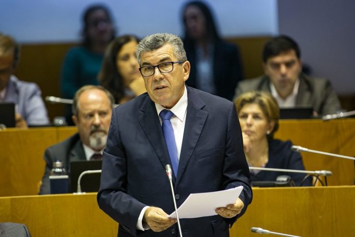 Foto GPPS Deputado Manuel Pereira