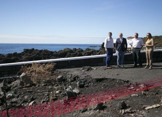 Deputados do PS/Açores prestam solidariedade e manifestam disponibilidade aos faialenses afetados pelo furacão Lorenzo