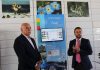 Terminal Marítimo de Passageiros – Em dia Mundial do Turismo autarquia inaugura primeiro totem de informação turística do Faial