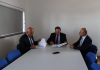 Efeméride – Hospital e autarquia assinam protocolo para garantir qualidade da água na Unidade de Diálise