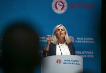 Só um Governo PS vai garantir a mobilidade dos Açorianos e a solidariedade para com a nossa Região