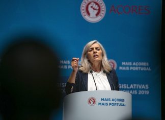Só um Governo PS vai garantir a mobilidade dos Açorianos e a solidariedade para com a nossa Região