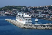 Navios de Cruzeiro – Governo dos Açores vai apostar na receção aos turistas