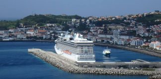 Navios de Cruzeiro – Governo dos Açores vai apostar na receção aos turistas
