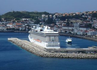 Navios de Cruzeiro – Governo dos Açores vai apostar na receção aos turistas