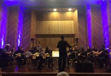 Orquestra de Violas da Terra é importante complemento à formação das Escolas de Violas