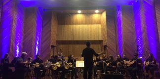 Orquestra de Violas da Terra é importante complemento à formação das Escolas de Violas