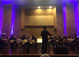 Orquestra de Violas da Terra é importante complemento à formação das Escolas de Violas