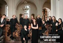 Museu do Pico promove concerto com ‘Cantando Admont’ e ‘ars ad hoc’