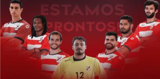 Campeonato Nacional de Andebol – 1.ª Divisão – Tiago Cunha critica arbitragem do jogo com o Águas Santas