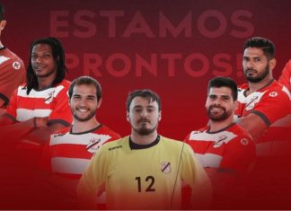 Campeonato Nacional de Andebol – 1.ª Divisão – Tiago Cunha critica arbitragem do jogo com o Águas Santas