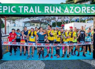 TRAIL RUN PROMOVE REDE DE TRILHOS DO CONCELHO DE LAGOA