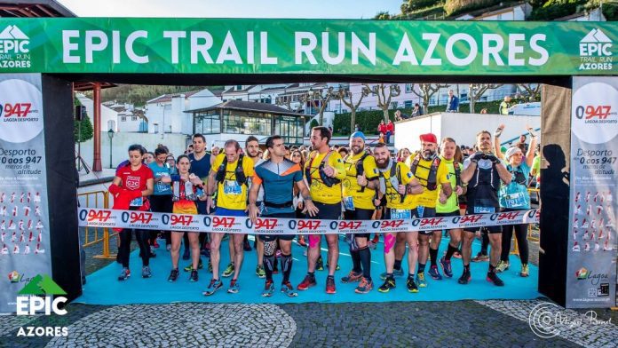 Trail Run Lagoa