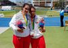 Vasco Cordeiro felicita Ana Margarida Filipe pela conquista de quatro medalhas em competição mundial