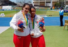Vasco Cordeiro felicita Ana Margarida Filipe pela conquista de quatro medalhas em competição mundial