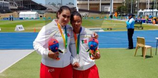 Vasco Cordeiro felicita Ana Margarida Filipe pela conquista de quatro medalhas em competição mundial