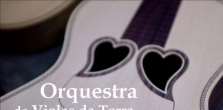 Orquestra de Violas da Terra a 26 de Outubro no Auditório Luís de Camões