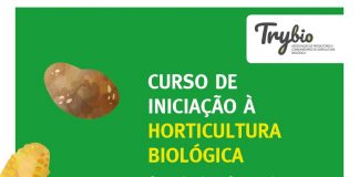 Trybio – Associação promove curso de iniciação à agricultura biológica Trybio promove curso de iniciação à horticultura biológica no Pico