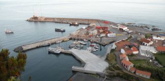 PORTOS DOS AÇORES, S.A. INICIOU JÁ OS TRABALHOS COM VISTA À REABILITAÇÃO/RECONSTRUÇÃO DO PORTO DAS LAJES DAS FLORES