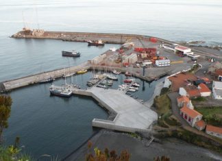 Núcleo de Pescas do Porto das Lajes das Flores aberto à navegação, anuncia Gui Menezes