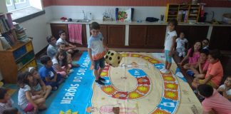 “Heróis do Sol Saudável” – LPCC sensibiliza mais de 600 crianças para cuidados com a exposição solar