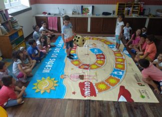 “Heróis do Sol Saudável” – LPCC sensibiliza mais de 600 crianças para cuidados com a exposição solar