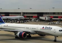 Região “tudo fez” para que a Delta Airlines não descontinuasse a operação entre Nova Iorque e Ponta Delgada