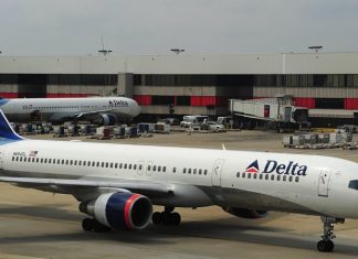 Região “tudo fez” para que a Delta Airlines não descontinuasse a operação entre Nova Iorque e Ponta Delgada