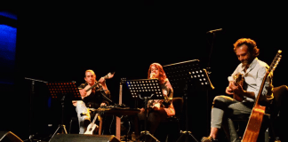Dia da Viola da Terra aplaudido de pé no Pico