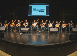 Dia da Viola da Terra comemorado em 7 ilhas com 40 eventos