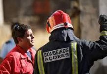 Bombeiros dos Açores são motivo de orgulho, confiança e esperança, afirma Sérgio Ávila