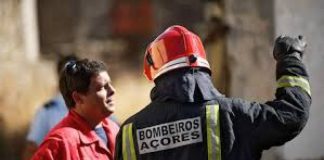Bombeiros dos Açores são motivo de orgulho, confiança e esperança, afirma Sérgio Ávila