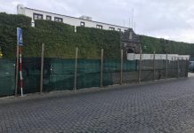 Frente Mar – Obras estarão concluídas a 19 de dezembro deste ano