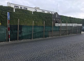 Frente Mar – Obras estarão concluídas a 19 de dezembro deste ano