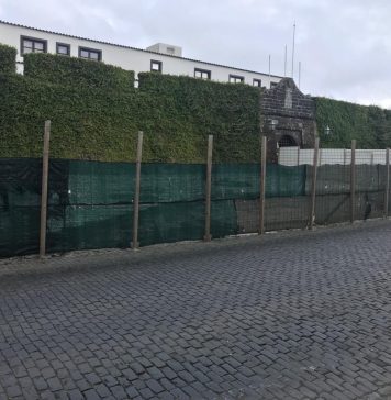 Frente Mar – Obras estarão concluídas a 19 de dezembro deste ano