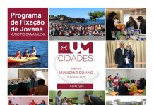 Madalena Finalista dos Prémios Município do Ano