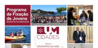 Madalena Finalista dos Prémios Município do Ano
