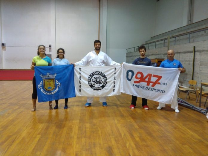 karate apuramento regional