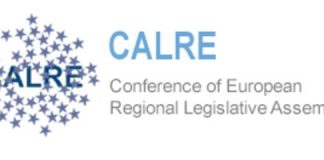 Conferência das Assembleias Legislativas Regionais Europeias – Açores marcam presença na Assembleia Plenária do 22.º aniversário