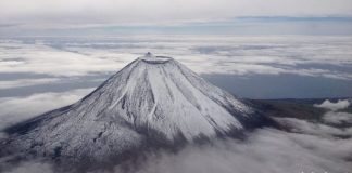 Encerramento temporário do acesso à Montanha do Pico