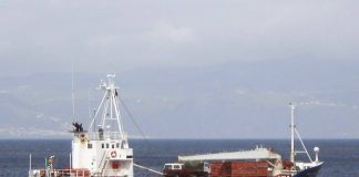 Abastecimento à ilha das Flores vai contar com segunda viagem semanal a partir de meados de novembro