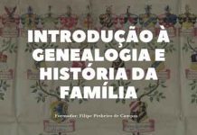 Museu Francisco de Lacerda promove Curso de Introdução à Genealogia e História da Família