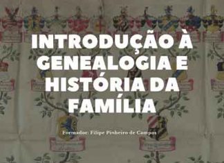 Museu Francisco de Lacerda promove Curso de Introdução à Genealogia e História da Família