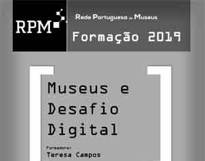 Direção Regional da Cultura promove formação sobre Museus e Desafio Digital