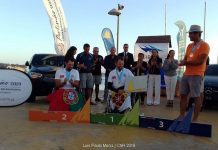 Campeonato da Europa 2019 – Rui Dowling do CNH conquista o título de Campeão Europeu da Classe Hansa 2.3